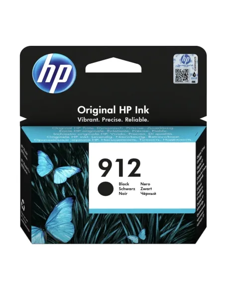 HP 912 Cartucho de Tinta Negro