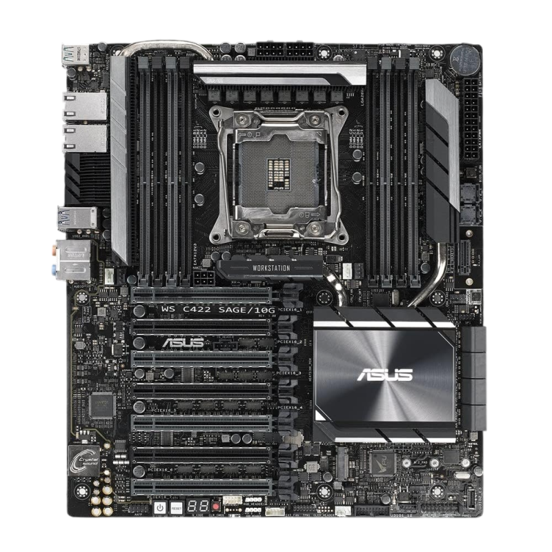 Asus WS C422 SAGE/10G