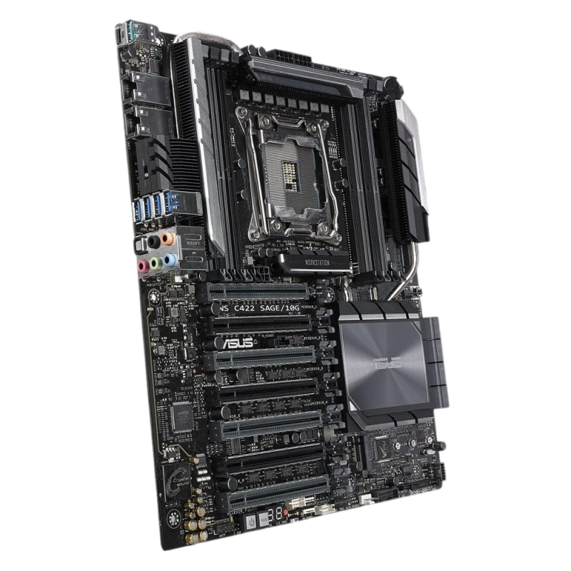 Asus WS C422 SAGE/10G