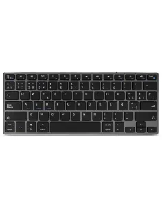 Subblim SUB-KB-3ADC201 Teclado Inalámbrico Negro