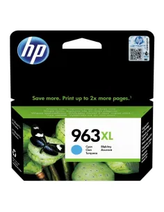 HP 963XL Cartucho de Tinta Cian-CCICTO0798