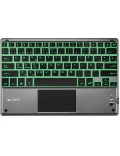 Subblim SUB-KBT-SMBT51 Teclado Inalámbrico Gris-1331923