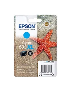 Epson 603XL Cartucho de Tinta Cian-CCICTO0801