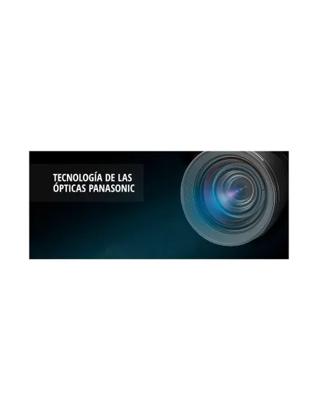 Panasonic ET-D75LE30 Lente de Proyección DLP de 3 chips