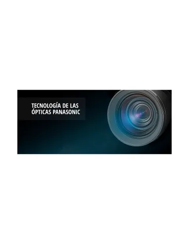 Panasonic ET-DLE085 Lente de Proyección DLP de 1 chip