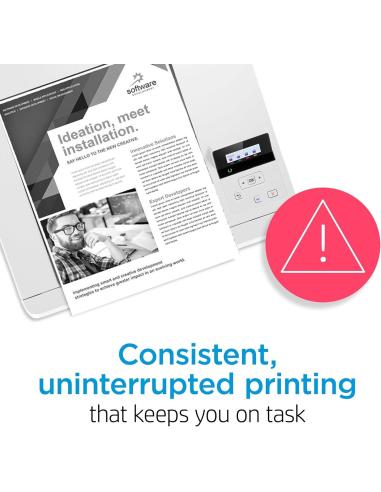 HP LaserJet 651A Tóner Original Negro