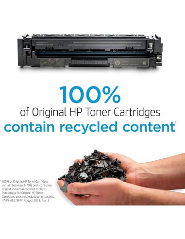 HP LaserJet 651A Tóner Original Negro