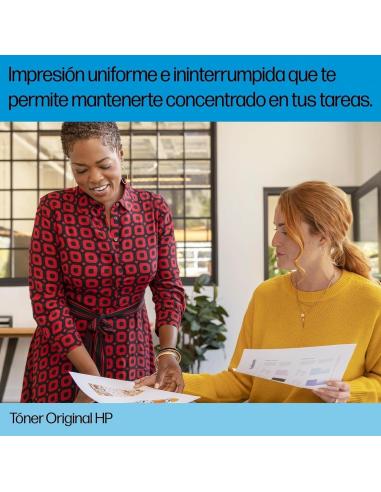 HP 80X LaserJet Tóner Original Negro