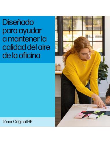 HP 80X LaserJet Tóner Original Negro