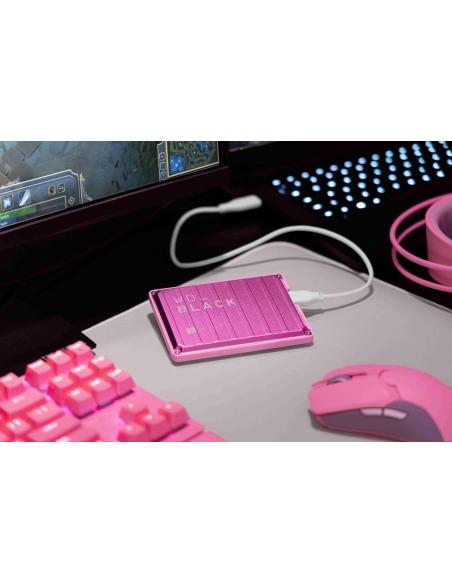 Western Digital Pink P10 Game Drive 4TB USB 3.2