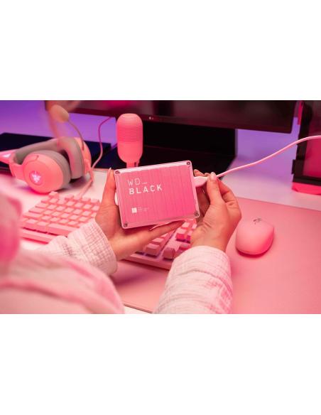 Western Digital Pink P10 Game Drive 4TB USB 3.2