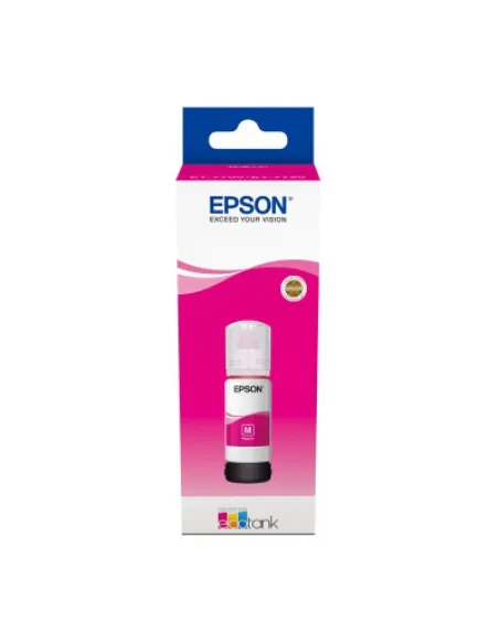 Epson Botella Tinta Ecotank 103 Magenta