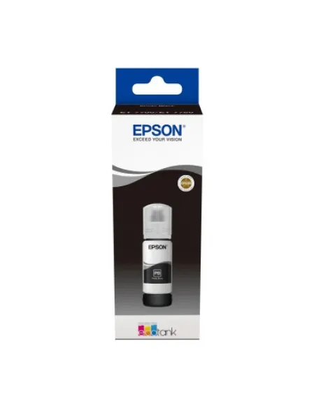 Epson Botella Tinta Ecotank 103 Negro