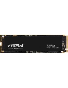 Crucial P3 Plus SSD M.2 4TB PCIe Gen 4