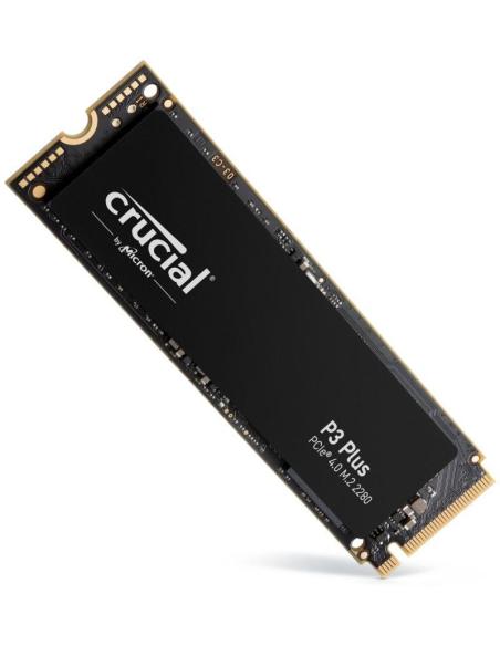Crucial P3 Plus SSD M.2 4TB PCIe Gen 4