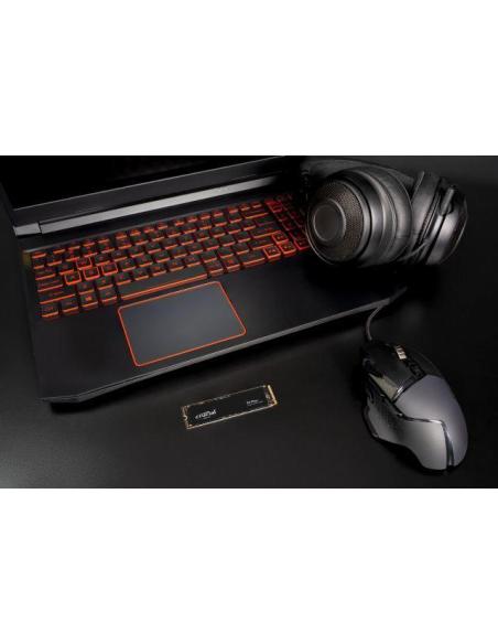 Crucial P3 Plus SSD M.2 4TB PCIe Gen 4