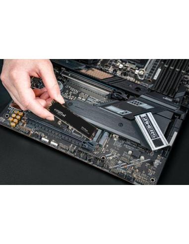 Crucial P3 Plus SSD M.2 4TB PCIe Gen 4