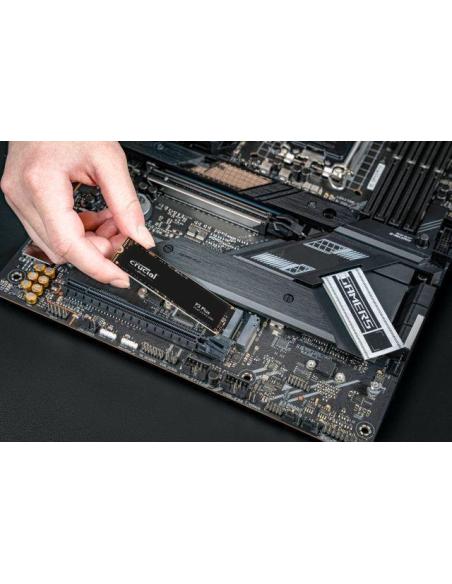 Crucial P3 Plus SSD M.2 4TB PCIe Gen 4