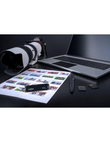 Crucial P3 Plus SSD M.2 4TB PCIe Gen 4