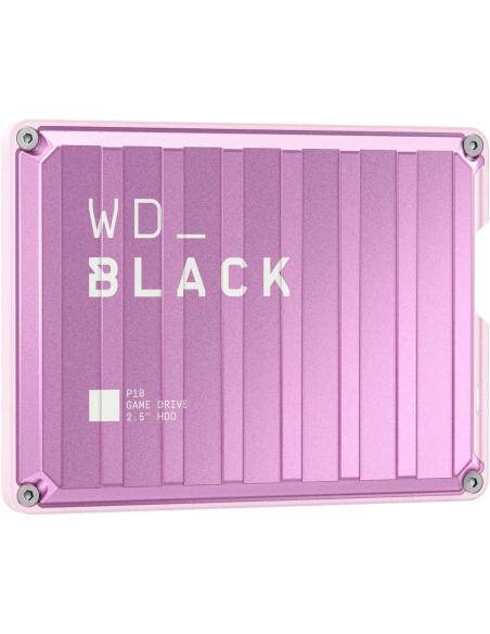 Western Digital Pink P10 Game Drive 2TB USB 3.2