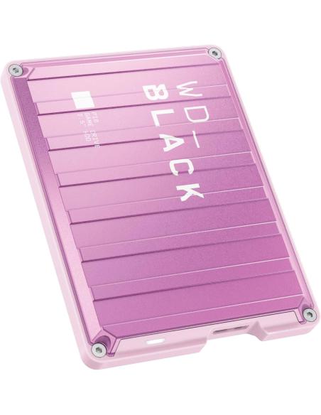 Western Digital Pink P10 Game Drive 2TB USB 3.2