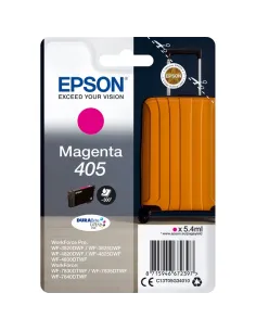 Epson 405 Cartucho de Tinta Magenta-CCICTO0822