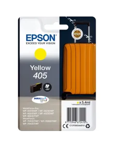 Epson 405 Cartucho de Tinta Amarillo-CCICTO0823