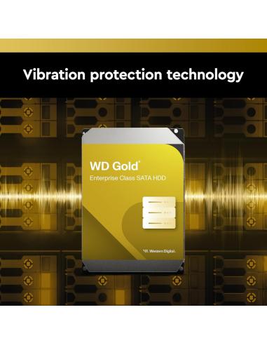 Western Digital Gold WD103KRYZ HDD 3.5" 10TB SATA3