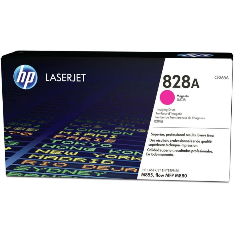 HP LaserJet 828A Tambor de Imágenes Magenta