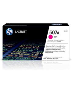 HP LaserJet 507A Tóner Original Magenta-826161