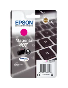 Epson WF-4745 Cartucho de Tinta Magenta-CCICTO0838