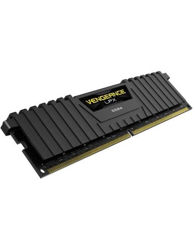 Corsair Vengeance LPX DDR4 2400MHz 16GB CL14 Negro