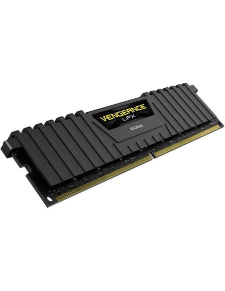 Corsair Vengeance LPX DDR4 2400MHz 16GB CL14 Negro