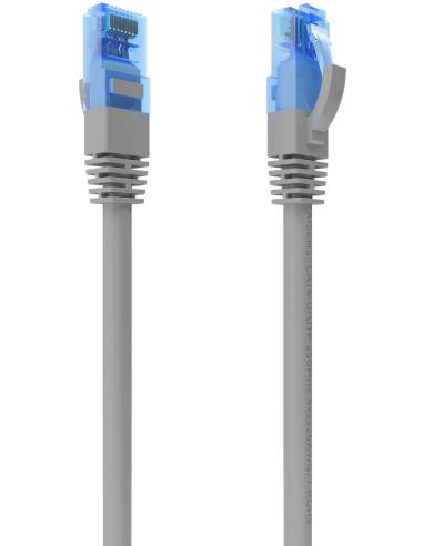 Aisens A135-0773 Cable de Red RJ45 Cat.6 UTP 0.5m Gris