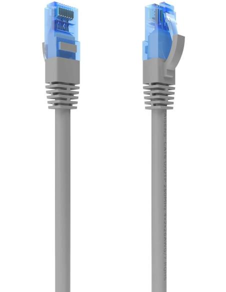 Aisens A135-0773 Cable de Red RJ45 Cat.6 UTP 0.5m Gris