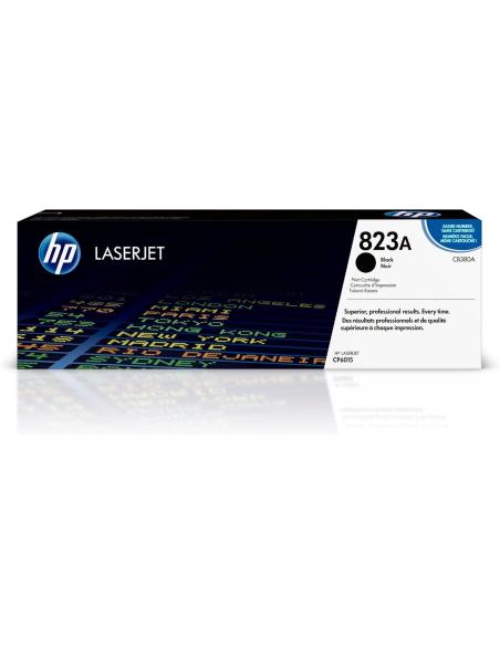 HP LaserJet 823A Tóner Original Negro