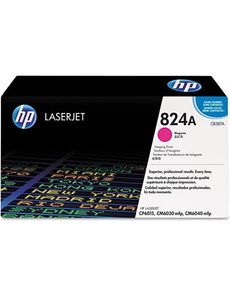HP LaserJet 824A Tambor de Imágenes Magenta