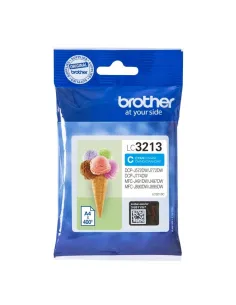 Brother LC3213C Cartucho de Tinta Cian-CCICTO0855