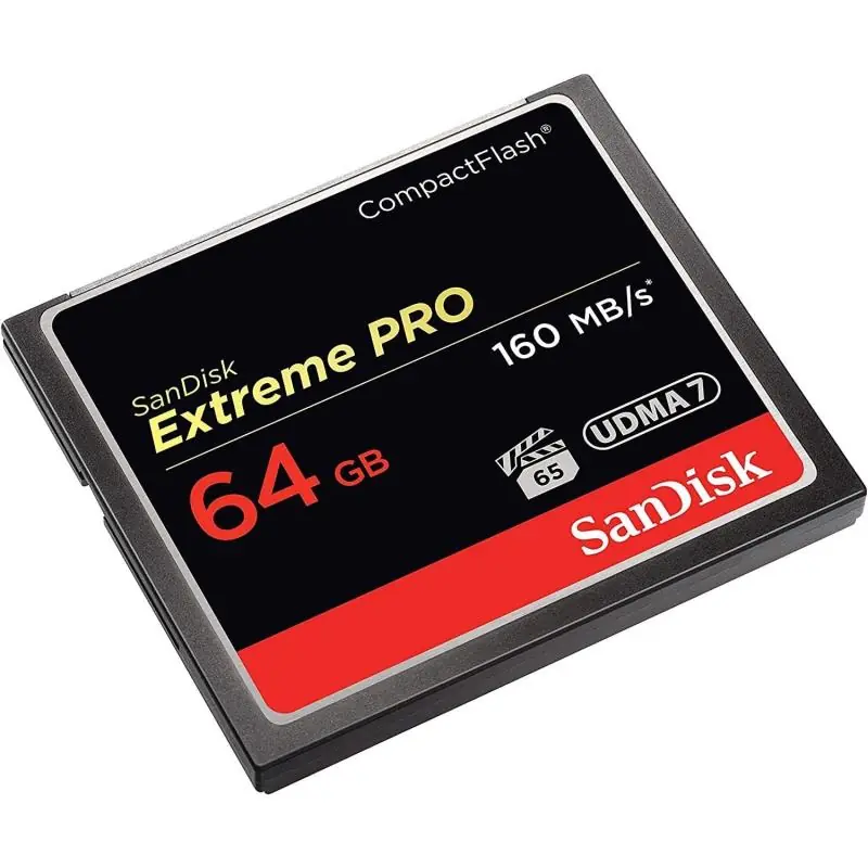 SanDisk Extreme Pro SDCF 64GB