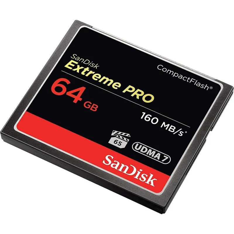 SanDisk Extreme Pro SDCF 64GB