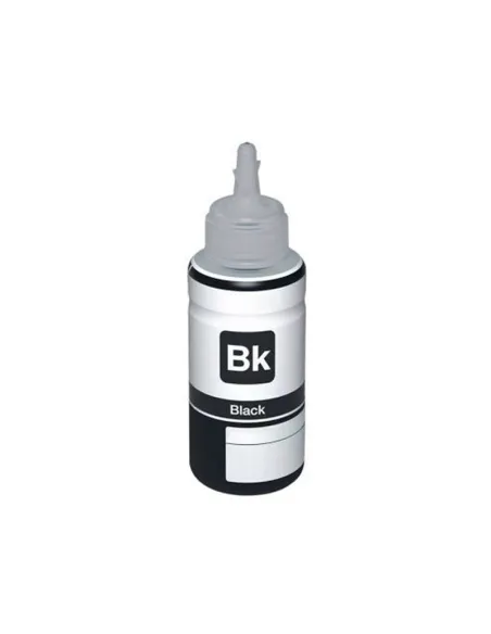 Epson Botella Tinta Ecotank 113 Negro