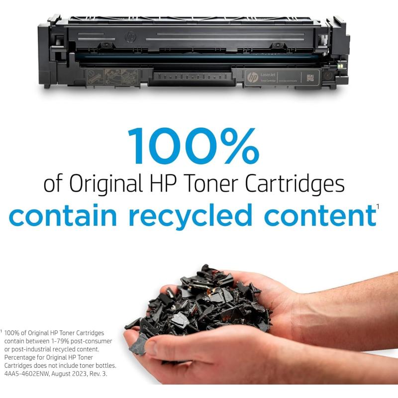 HP LaserJet 05A 2 Cartuchos Tóner Originales Negro