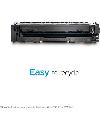 HP LaserJet 508A Tóner Original Negro