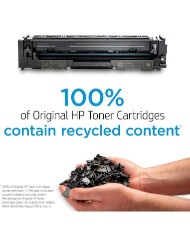 HP LaserJet 508A Tóner Original Negro