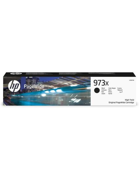 HP PageWide 973X Tinta Original Negro