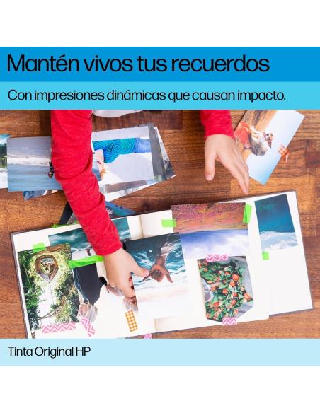 HP PageWide 973X Tinta Original Negro