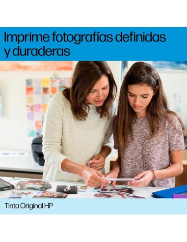 HP PageWide 973X Tinta Original Negro