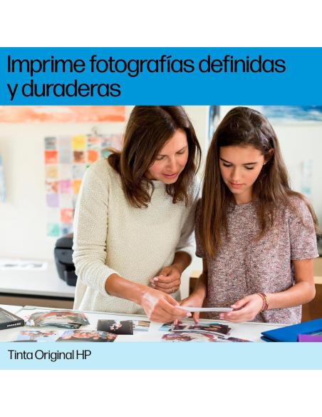 HP PageWide 973X Tinta Original Negro