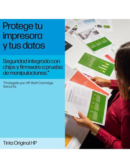 HP PageWide 973X Tóner Original Magenta