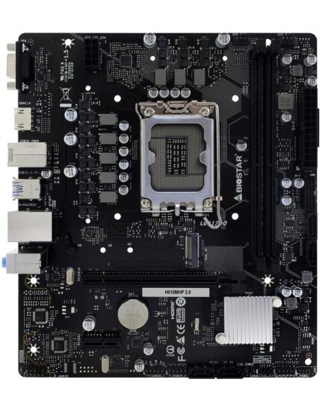 Biostar H610MHP 2.0